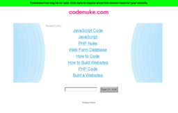 codenuke.com