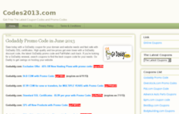 codes2013.com