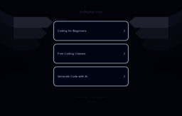 codeyear.com