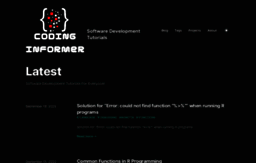 codinginformer.com