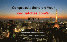 codpatches.com
