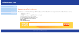 coffee-trends.com