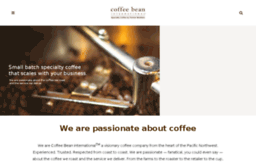 coffeebeanintl.com