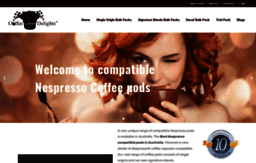 coffeecapsuledelights.com