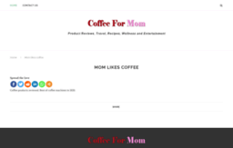 coffeeformom.com