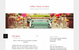 coffeepearlsgrace.wordpress.com