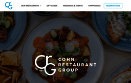cohnrestaurants.com