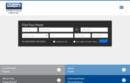 coldwellhomes.vptesting.com