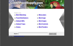 colibrifoodsupply.com