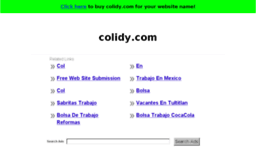 colidy.com
