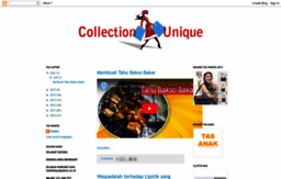 collectionunique.blogspot.com
