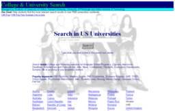 college-university-links.com