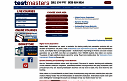 collegeadmissions.testmasters.com