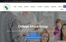 collegeafricagroup.com