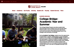 collegebridge.uchicago.edu