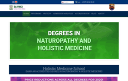 collegenaturalmedicine.com