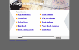 collegestockpro.com