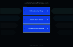 collierphysicaltherapy.com