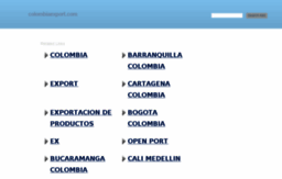 colombiaexport.com