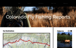 coloradoflyfishingreports.com