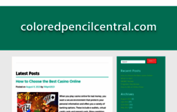 coloredpencilcentral.com