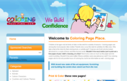 coloringpageplace.com