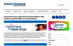 colormecontacts.com