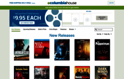 columbiahouse.com