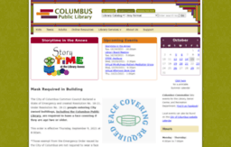 columbuspubliclibrary.info