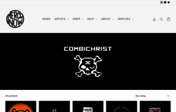 combichrist.merchnow.com