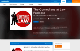 comediansatlaw.podomatic.com