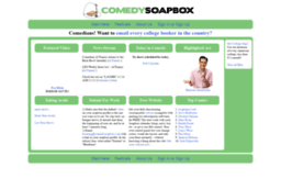 comedysoapbox.com