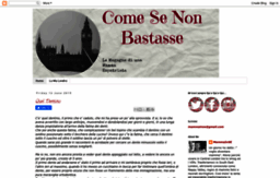 comesenonbastasse.blogspot.co.uk