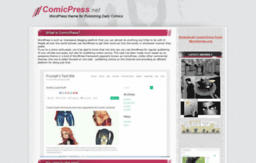 comicpress.net