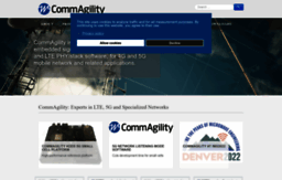 commagility.com