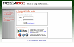 commandcenter.freedomrocks.com
