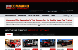 commandfireapparatus.com