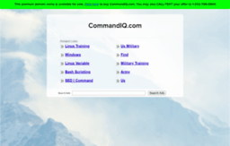 commandiq.com