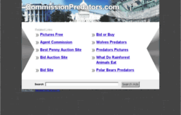 commissionpredators.com