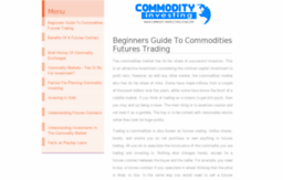 commoditymarketinvesting.com