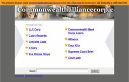 commonwealthalliancecorp.com