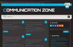 communicationzone.co.uk