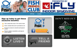 community.1039thefish.com