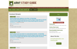 community.armystudyguide.com