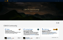 community.cback.de