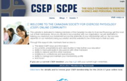 community.csep.ca