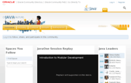 community.java.net
