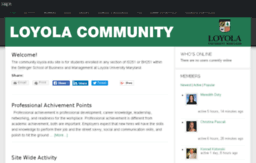 community.loyola.edu