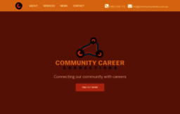 communitycareers.com.au