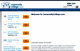 communitycollege.com